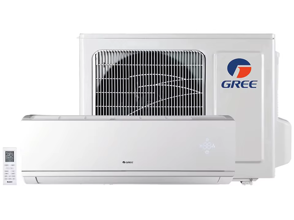Ar Condicionado Gree Inverter 9000 BTU