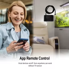 Termostato Inteligente Wi-Fi Thumbnail 4