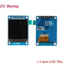 Módulo Display LCD IPS 0.96" 1.3" Arduino Thumbnail 5