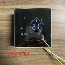 Termostato Inteligente WZ-X5 WiFi Thumbnail 6