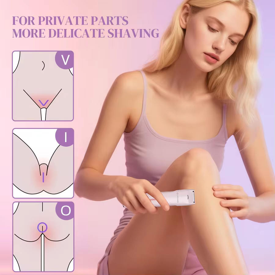 Aparador Feminino Cerâmica USB