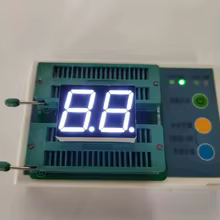 Display LED 7 Segmentos 10 Peças VAOHM Thumbnail 4