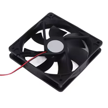 Ventilador Solar Qiilu 3W para Galinheiros Thumbnail 6