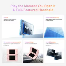 Anbernic RG DS Plus Console Retro Thumbnail 5