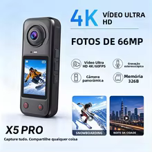 Câmera de Ação X5 Pro 4K Thumbnail 2