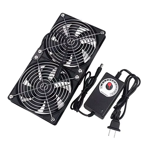 Ventilador de Resfriamento Multifuncional 3000rpm