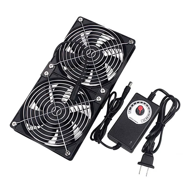 Ventilador de Resfriamento Multifuncional 3000rpm