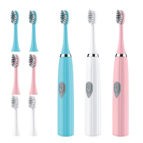 Escova de Dentes Elétrica IPX6