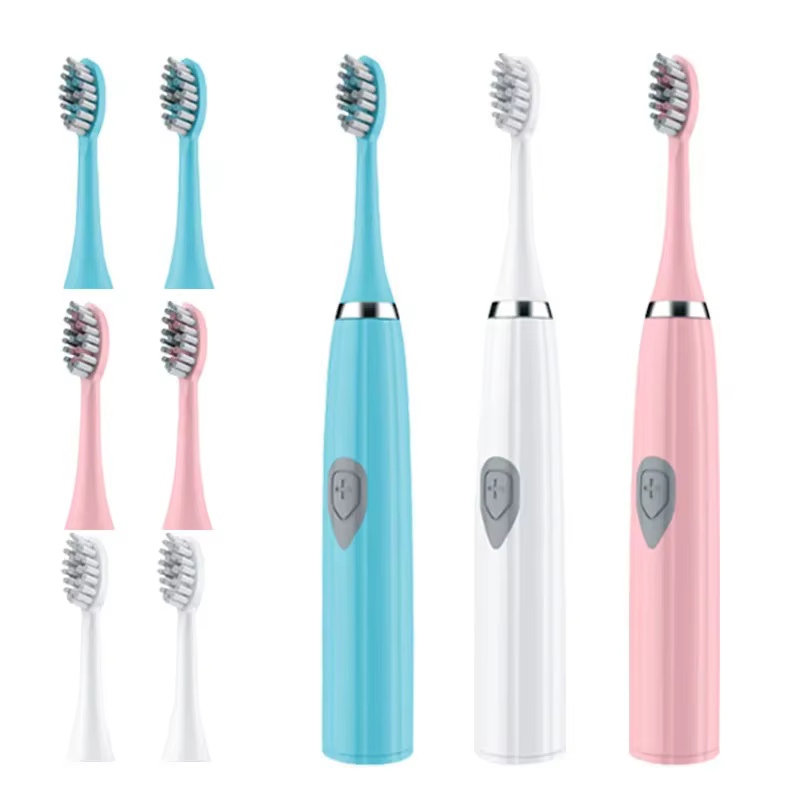 Escova de Dentes Elétrica IPX6