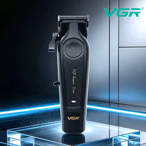 Aparador de Cabelo Profissional VGR V-197