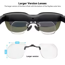 Lentes RayNeo Personalizadas Thumbnail 5