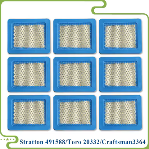 Filtro de Ar 491588 Briggs Stratton Toro