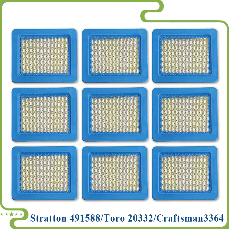 Filtro de Ar 491588 Briggs Stratton Toro