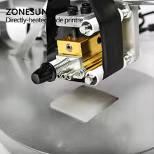 Impressora de Código Térmico Zonesun DY-8 Thumbnail 2