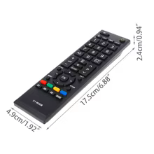 Controle Remoto Universal Toshiba Plug-In Thumbnail 6