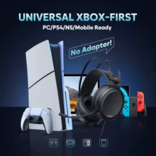 Nubwo N7 Gamer Headset Thumbnail 2