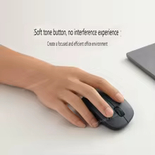 Mouse Sem Fio Xiaomi Conforto Thumbnail 6