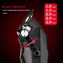 Wmark NG-125 Máquina de Corte Profissional Thumbnail 2