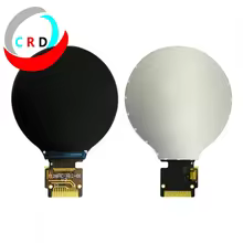 Tela LCD 1.28" 240x240 GC9A01 para ESP32 Thumbnail 5