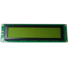 Módulo LCD PC-4004A-P1 Amarelo Thumbnail 1