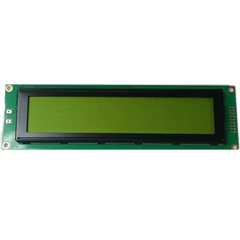 Módulo LCD PC-4004A-P1 Amarelo