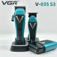 VGR Máquina de Cortar Cabelo Vector Thumbnail 1