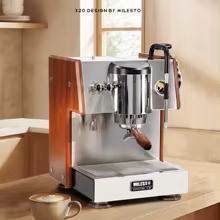 Cafeteira Italiana Expresso MX-20 Boiler de Cobre Thumbnail 1