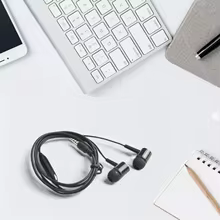 Fone de Ouvido Intra-auricular com Microfone Thumbnail 1