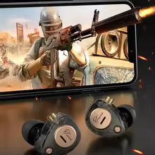 Fone de Ouvido Taurus HiFi KZ 8mm Thumbnail 5