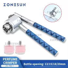 Crimper Manual Perfume ZS-PBC1 Thumbnail 1