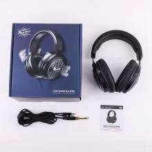 Linsoul Kiwi Ears Ellipse Fones de Ouvido Thumbnail 6