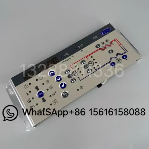 Placa de Botões Carrier 30RB