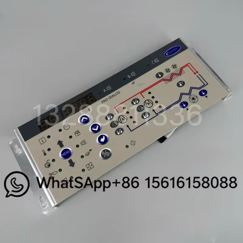 Placa de Botões Carrier 30RB
