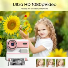 Câmera Instantânea Infantil Térmica com Vídeo HD Thumbnail 6