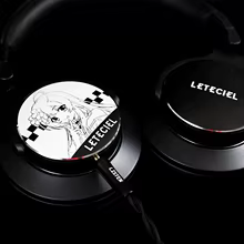 Fones Monitor Hi-Fi LETECIEL Thumbnail 2