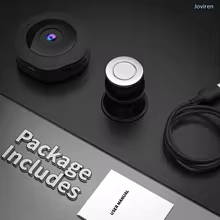 Mini Câmera IP HD 1080P Thumbnail 6