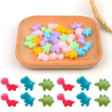 Molde Dinossauro Silicone 48 Cavidades Thumbnail 3