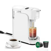 Máquina de Café em Cápsulas Mini Automática Thumbnail 4