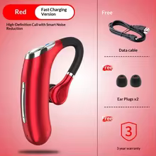 Fone Bluetooth Monaural 2025 IPX7 Thumbnail 6