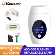 Vancostar Depilador IPL 1.2M Flashes Thumbnail 1