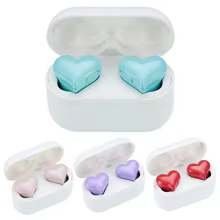 Fone Bluetooth Heartbuds Cancelamento de Ruído Thumbnail 4