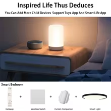 Hub Gateway ZigBee 3.0 Tuya Smart Thumbnail 4