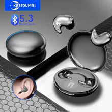 KEBIDUMEI Mini Earbuds Bluetooth 5.3 Thumbnail 1