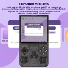 Console Retrô Portátil ANR13 Thumbnail 5