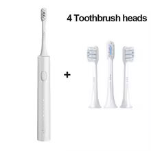 Escova de Dentes Elétrica Mijia T302 Sonic Thumbnail 6