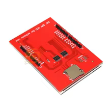 Módulo LCD TFT 3.5" para Arduino Thumbnail 4