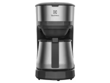 Cafeteira Electrolux Efficient ECM22 Inox Thumbnail 1