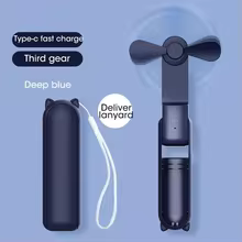 Ventilador Portátil 2000mAh USB Thumbnail 1