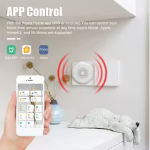 Kit Hub Aqara M1S Zigbee com Sensores Thumbnail 3