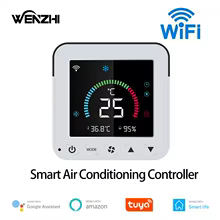 Controle Inteligente Wi-Fi Ar Condicionado Thumbnail 1